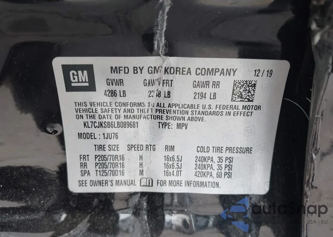 KL7CJKSB6LB089681: 44155039