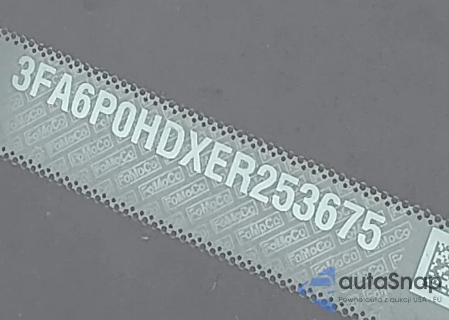 3FA6P0HDXER253675: 44154101