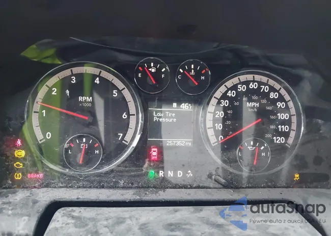 1C6RD6FT2CS216027: 44154342