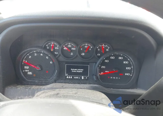 3GCUDCE85RG452525: 44155578