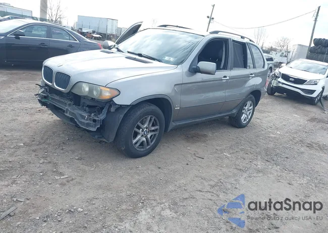 5UXFA13544LU40696: 44155637