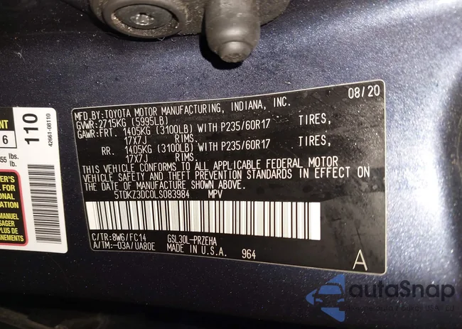 5TDKZ3DC0LS083984: 44155643