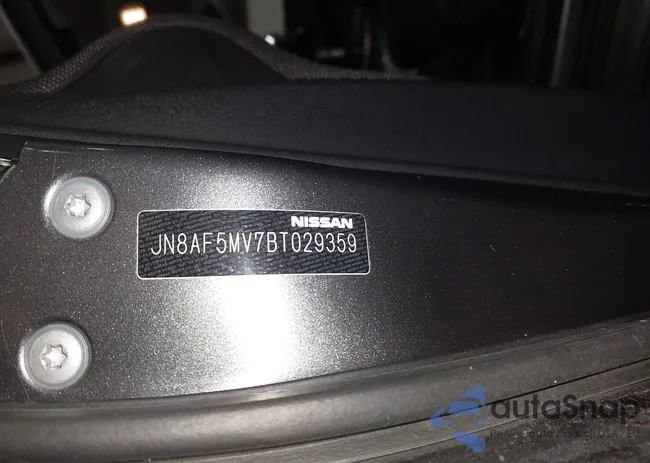 JN8AF5MV7BT029359: 44155803