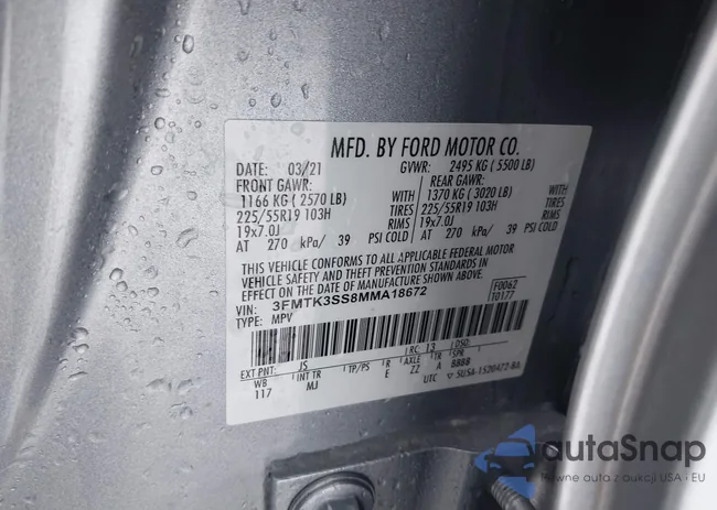 3FMTK3SS8MMA18672: 44155824