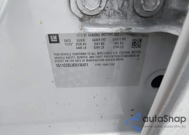 1G11C5SL3EU136471: 44155859