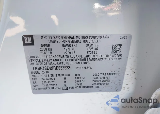 LRBFZSE4XRD052523: 44155957