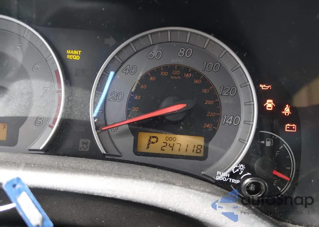 2T1BU4EE3AC478073: 44156001