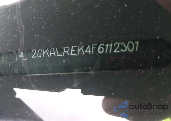 2GKALREK4F6112301: 44156047