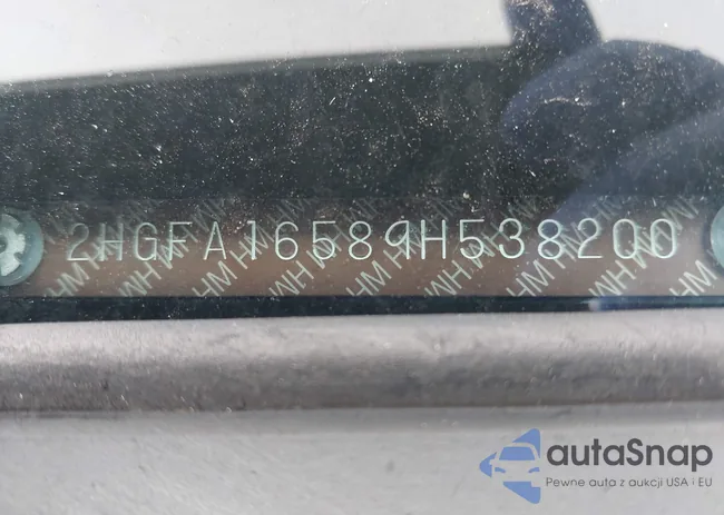 2HGFA16589H538200: 44155096