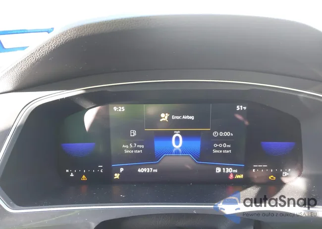 3VVCB7AXXNM036277: 44155107