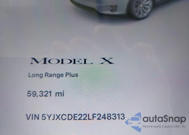 5YJXCDE22LF248313: 44155212