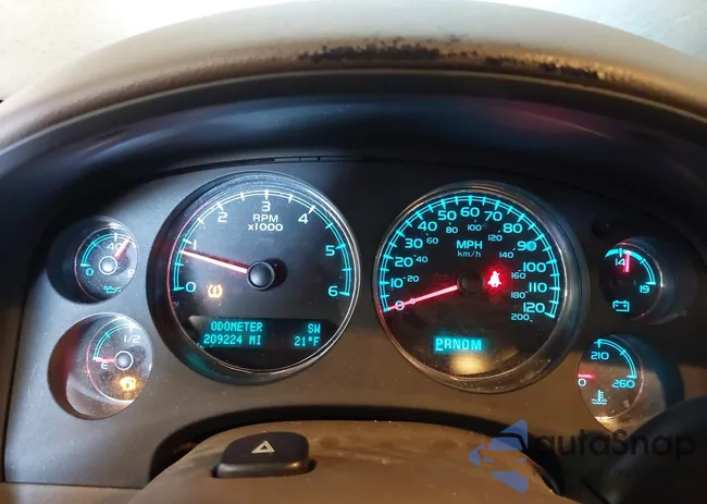 1GNSKJE73CR179012: 44155276