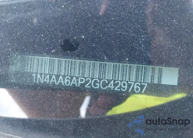 1N4AA6AP2GC429767: 44155437