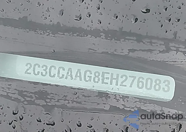 2C3CCAAG8EH276083: 44156538