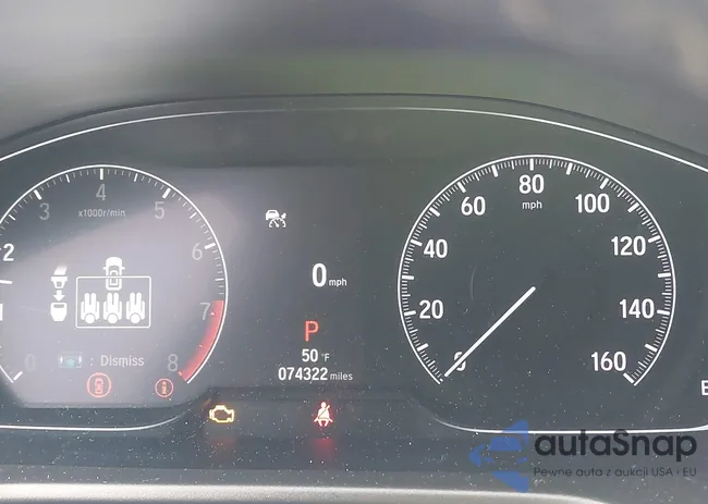 1HGCV2F37MA021716: 44156655