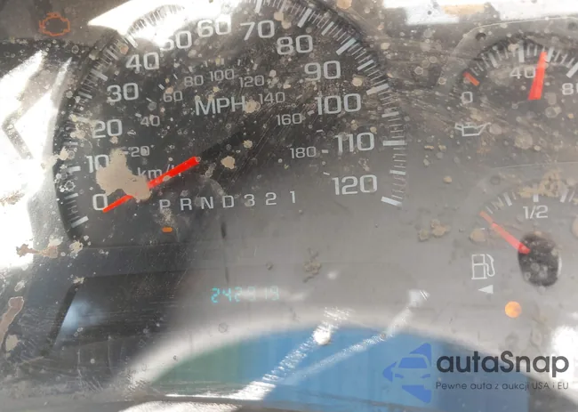 1GNDT13SX62206152: 44156932