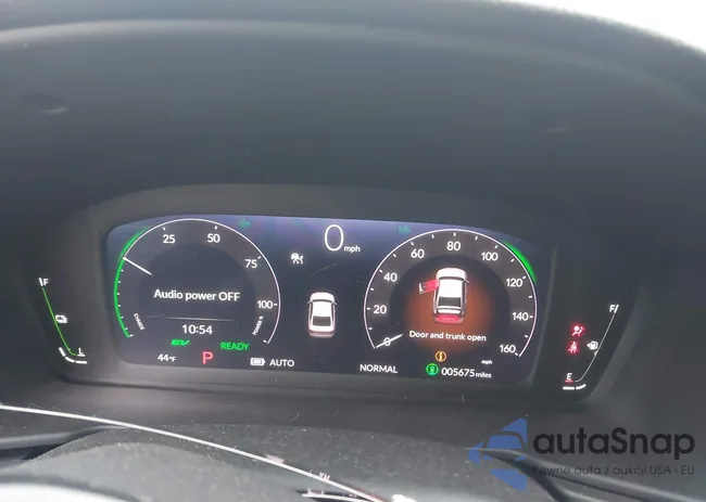 1HGCY2F58SA031418: 44156084