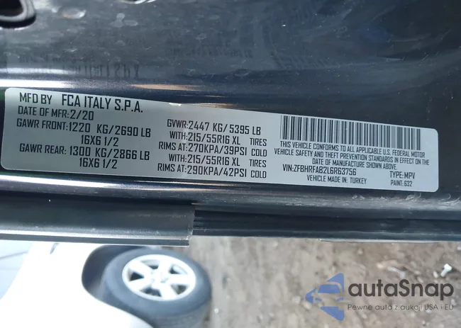 ZFBHRFAB2L6R63756: 44156417