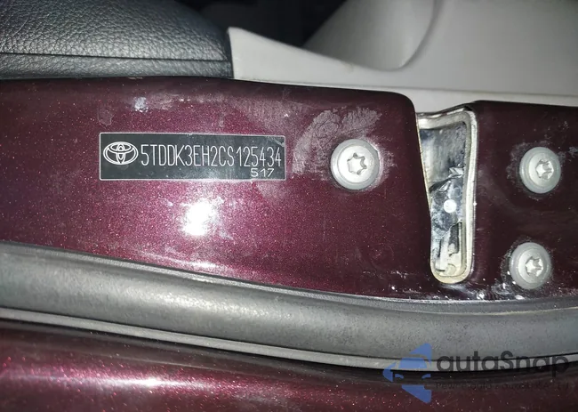 5TDDK3EH2CS125434: 44157465