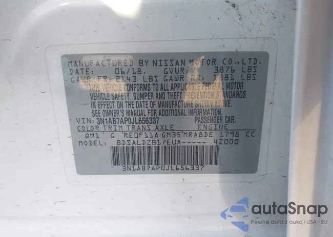 3N1AB7AP0JL656337: 44157579