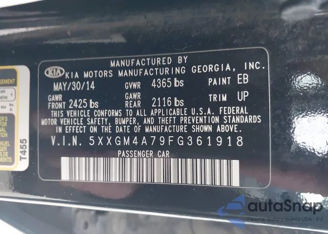 5XXGM4A79FG361918: 44157584