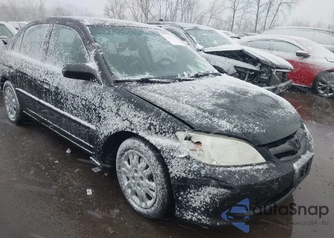 1HGES16585L003616: 44157650