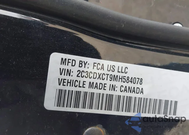 2C3CDXCT9MH584078: 44157753