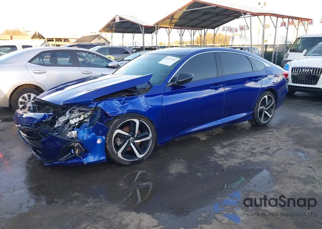 1HGCV2F32MA033580: 44157165