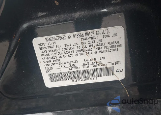 JN1BV7AR4FM422373: 44157285