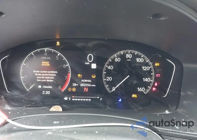 2HGFE2F58TH522256: 44157295