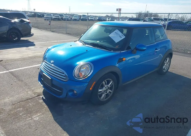 WMWSU3C55CT257435: 44157308