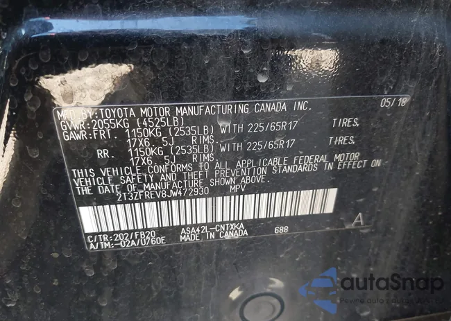 2T3ZFREV8JW472930: 44158694