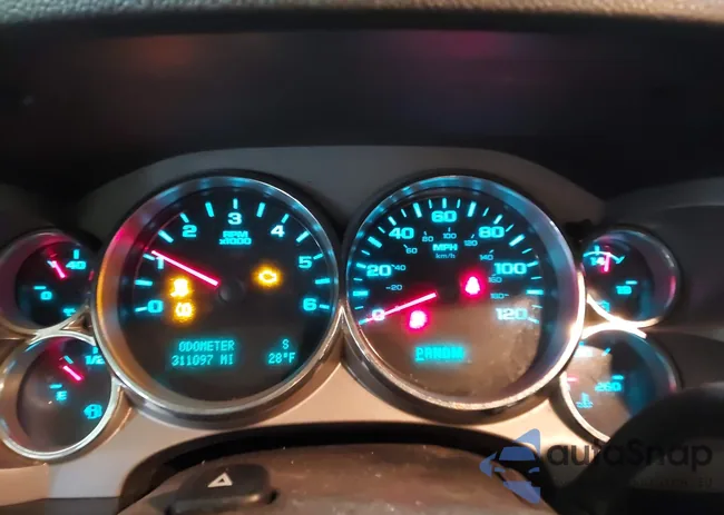 1GCRKSE78DZ386980: 44158701