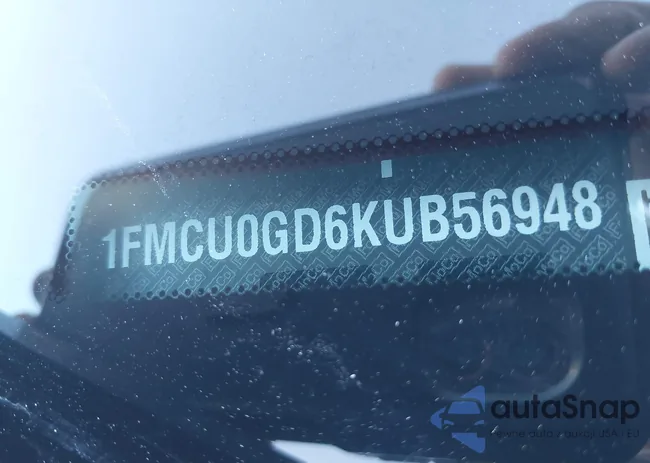 1FMCU0GD6KUB56948: 44158798