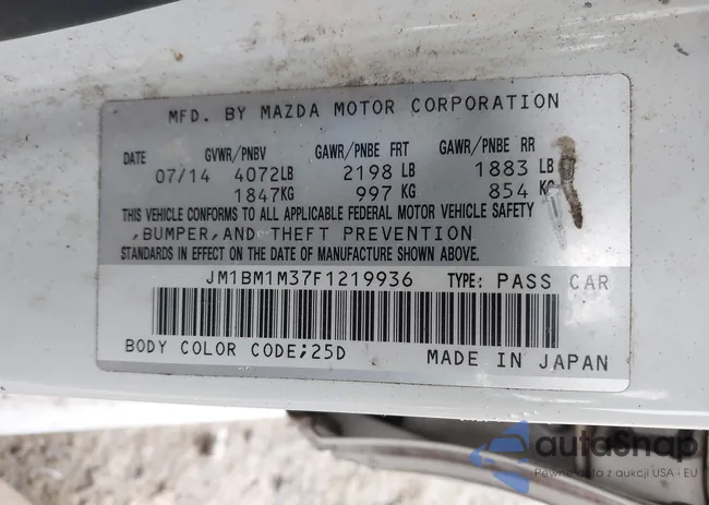 JM1BM1M37F1219936: 44158868