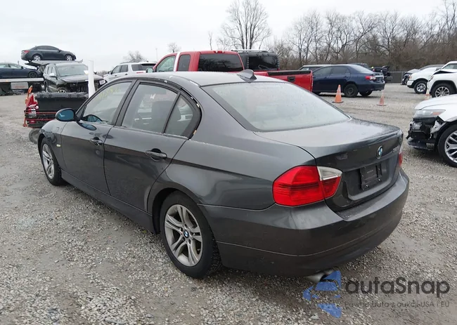 WBAVA335X8P142805: 44158192