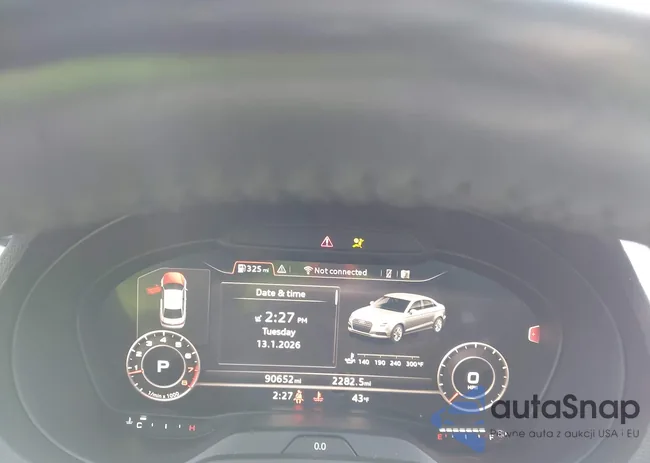 WAUJ8GFF2H1033215: 44159608