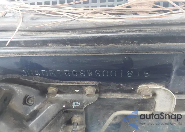 JH4DB7568WS001815: 44159870