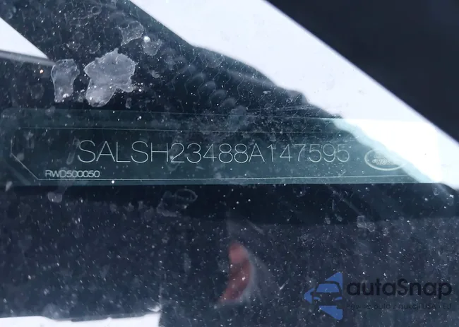 SALSH23488A147595: 44160013