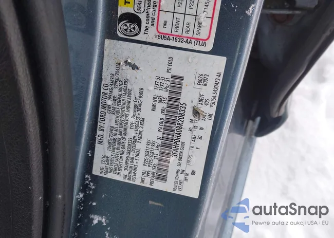 3FAHP0HA0BR208335: 44159062