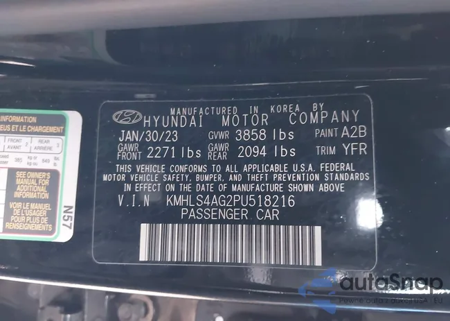 KMHLS4AG2PU518216: 44159224