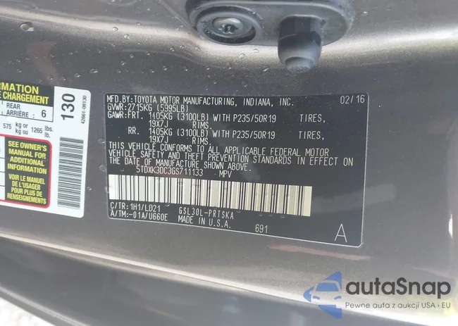 5TDXK3DC3GS711133: 44159315