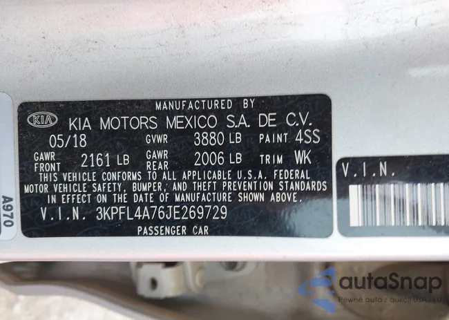 3KPFL4A76JE269729: 44159372