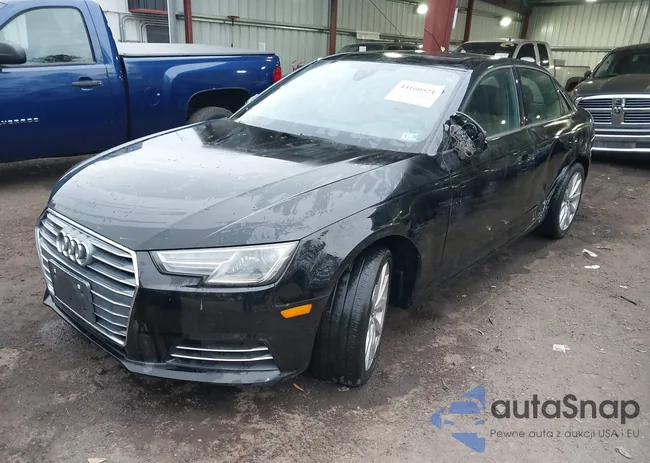 WAUANAF4XHN069635: 44160521