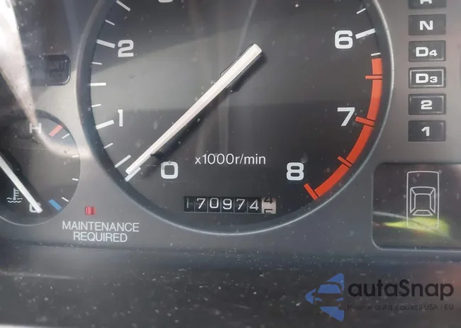 JH4KA7669MC002195: 44160565