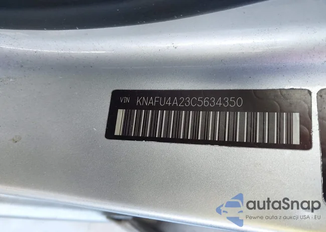 KNAFU4A23C5634350: 44160574
