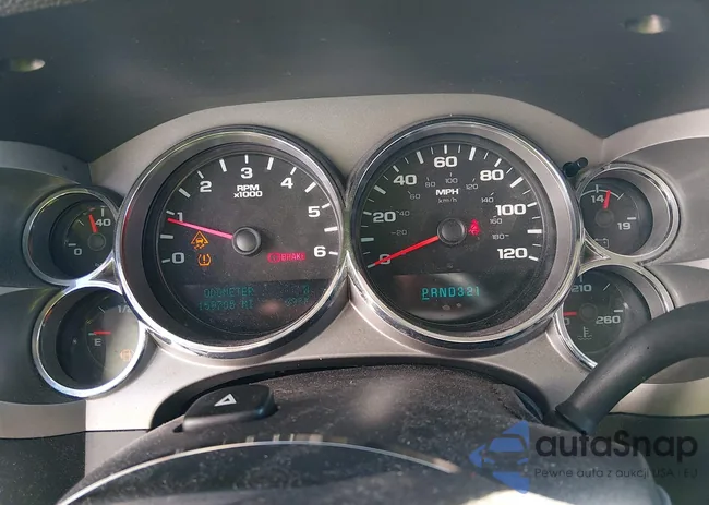 1GCRCSEA2BZ271393: 44160592