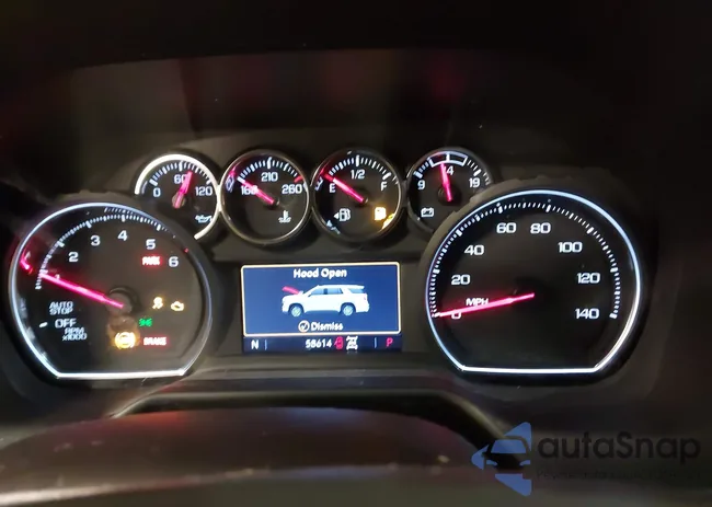 1GNSKNKD1MR310912: 44160643