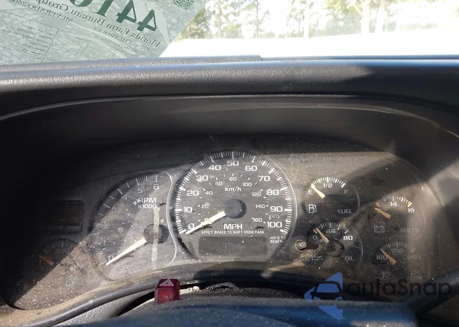 1GCHK23U32F124576: 44160751