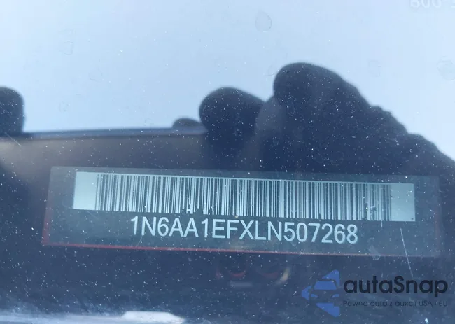 1N6AA1EFXLN507268: 44160778